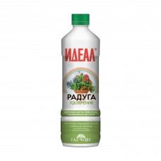 Удобрение Идеал Радуга для цветущих 0.5 л