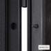 Дверь входная металлическая Страйд 860 мм правая цвет пьемонт акация