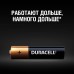 Батарейка алкалиновая Duracell AAA/LR03 8 шт