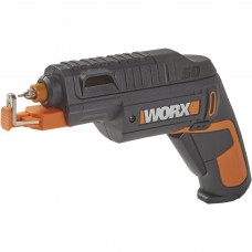 Отвертка аккумуляторная Worx WX255 SD Slide Driver, 4 В Li-ion 1.5 Ач