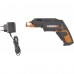 Отвертка аккумуляторная Worx WX255 SD Slide Driver, 4 В Li-ion 1.5 Ач