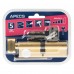 Цилиндровые механизмы Apecs Pro LM-100-C-G 100 мм, ключ/вертушка, цвет золотой