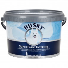 Краска интерьерная Husky Super Paint Int 2.5 л