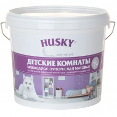 Краска для детских комнат Husky 5 л