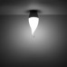 Лампа светодиодная Gauss E14 170-240 В 7.5 Вт свеча на ветру матовая 600 лм, нейтральный белый свет