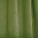 Штора на ленте Inspire Lirio 140x280 см цвет зеленый