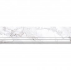 Керамогранит Progress Калакатта NR0334 120x30 см 1.44 м² цвет светло-серый