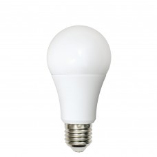 Лампа светодиодная Volpe E27 210-240 В 10 Вт груша матовая 800 лм, нейтральный белый свет