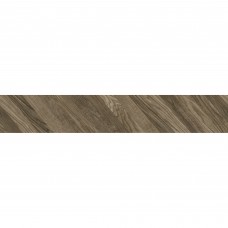 Керамогранит Golden Tile Wood Chevron left 15x90 см 1.08 м² цвет коричневый