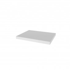 Столешница для ванной Scandi SC-60МB 60x4x47 см, искусственный камень, цвет матовый белый