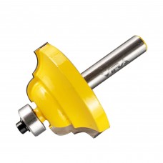 Фреза кромочная калевочная 42,8 х 19 мм, хвостовик 8 мм