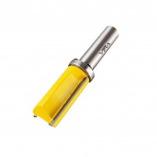 Фреза кромочная прямая 19 х 38 мм, верхний подшипник, хвостовик 12 мм