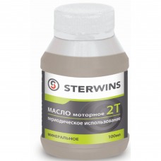 Масло моторное Sterwins 2Т 100 мл Масло моторное Sterwins 2Т 100 мл