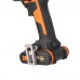 Дрель-шуруповерт аккумуляторная Worx WX100, 20 В Li-ion 1х2 Ач