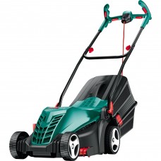 Газонокосилка электрическая Bosch Rotak 370 ER, 1400 Вт, 32 см