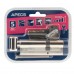 Цилиндровые механизмы Apecs Pro LM-90(35/55C)-C-NI 90 мм, ключ/вертушка, цвет никель