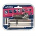 Цилиндровые механизмы Apecs Pro LM-90(30C/60)-C-NI 90 мм, ключ/вертушка, цвет никель