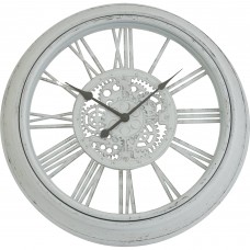 Часы настенные Dream River DMR круглые ø50.8 см цвет белый