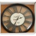 Часы настенные Dream River DMR круглые ø40.6 см цвет черный