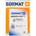 Дюбель для газобетона Sormat KBT 4x50 мм 20 шт.
