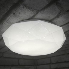 Светильник настенно-потолочный Семь огней LED 18W ø 30 см