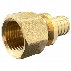 Переход Ростерм ВР 16-3/4 латунь Переход Ростерм ВР 16-3/4 латунь