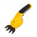 Ножницы аккумуляторные Huter GET-8L