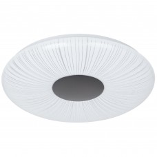 Светильник потолочный светодиодный Unica 52218 8 5 м², холодный белый цвет белый