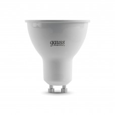 Лампа светодиодная Gauss Elementary MR16 GU10 11W 850L 3000K