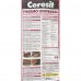 Клей для утеплителя Ceresit Термо, 25 кг