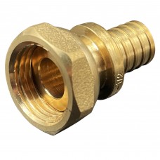 Переход Ростерм 20-1/2 с накидной гайкой Переход Ростерм 20-1/2 с накидной гайкой