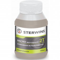 Масло моторное Sterwins 2Т Интенс 100 мл Масло моторное Sterwins 2Т Интенс 100 мл