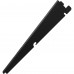 Кронштейн НСХ 5.6x30 см нагрузка до 20 кг сталь цвет чёрный