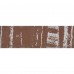 Керамогранит Artens Charm глазурованный 18.5x59.8 см 1.21 м² цвет коричневый рельеф