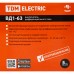 УЗО TDM Electric ВД1-63 4Р 25 А 100 мА