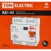 УЗО TDM Electric ВД1-63 4Р 40 А 100 мА