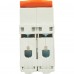 Автоматический выключатель TDM Electric ВА47-60 2Р 50 А 6 кА С