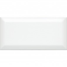 Плитка настенная Kerama Marazzi Бланше глянцевая 9.9x20 см 0.8 м² цвет белый