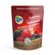 Органическое удобрение Органикмикс для клубники и ягодных 200 г