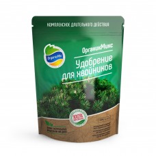 Органическое удобрение Органикмикс для хвойников 200 г