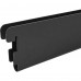 Кронштейн для полок ЛДСП глубиной 50 см НСХ 5.6x1.2x49 см нагрузка до 20 кг сталь цвет чёрный