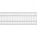 Полка проволочная НСХ 1.4x110.3x35 см сталь цвет чёрный