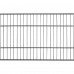 Полка проволочная НСХ 1.4x55.3x35 см сталь цвет чёрный