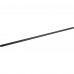 Штанга для вешалок НСХ 120 см ø2.5 см сталь цвет чёрный