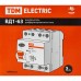 УЗО TDM Electric ВД1-63 4Р 100 А 300 мА