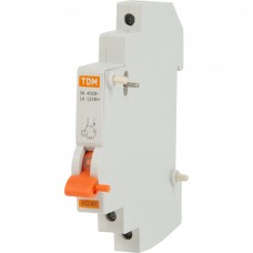 Контакт дополнительный TDM Electric КС47 на DIN-рейку