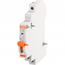 Контакт состояния TDM Electric КСВ47 на DIN-рейку Контакт состояния TDM Electric КСВ47 на DIN-рейку