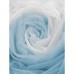Тюль на ленте Париж 300x280 см цвет голубой