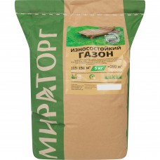 Семена газона Мираторг износостойкий 5 кг Семена газона Мираторг износостойкий 5 кг