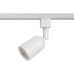 Трековый светильник светодиодный ЭРА однофазный под лампу TR41-GU10 цвет белый Трековый светильник светодиодный ЭРА однофазный под лампу TR41-GU10 цвет белый